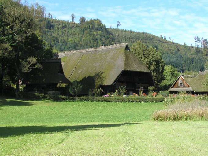 Schwarzwlder Freilichtmuseum Vogtsbauernhof