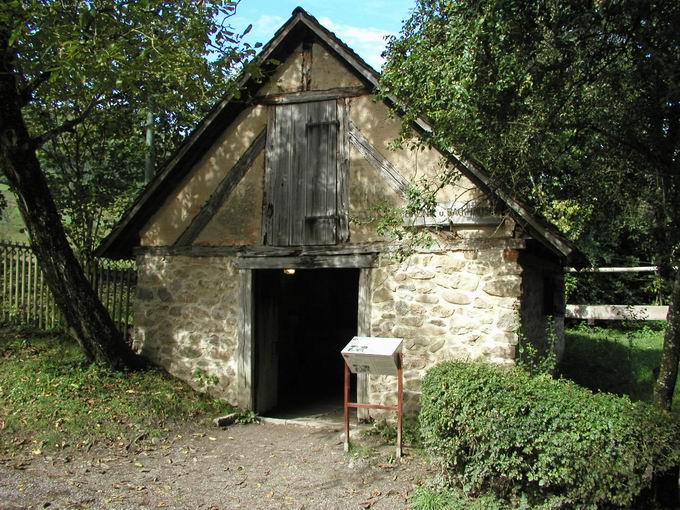 Schwarzwlder Freilichtmuseum Vogtsbauernhof