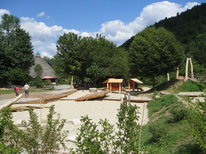 Schwarzwlder Freilichtmuseum Vogtsbauernhof