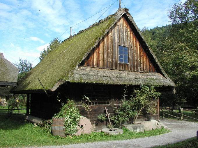 Schwarzwlder Freilichtmuseum Vogtsbauernhof