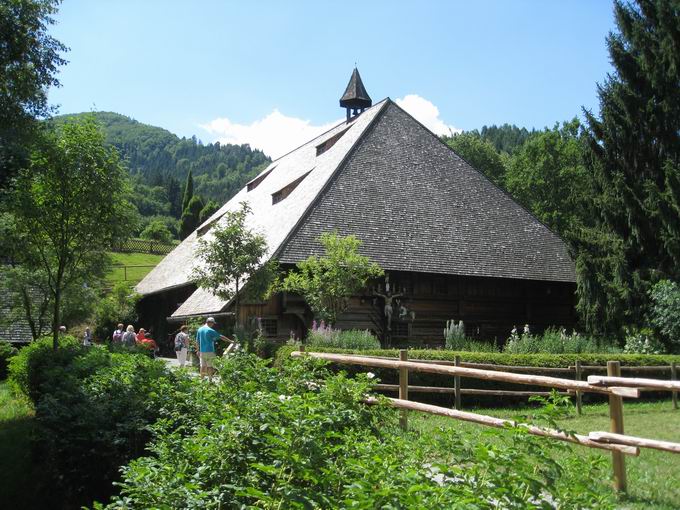 Schwarzwlder Freilichtmuseum Vogtsbauernhof