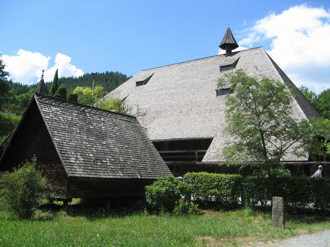 Schwarzwlder Freilichtmuseum Vogtsbauernhof