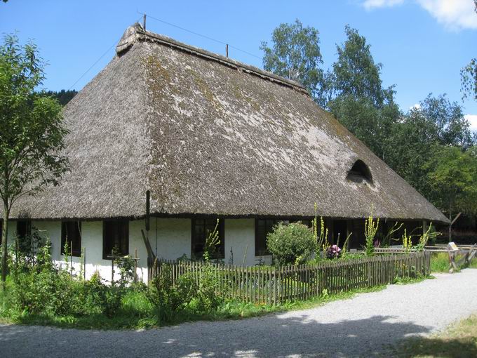 Vogtsbauernhof: Hotzenwaldhaus Vogtsbauernhof: Hotzenwaldhaus