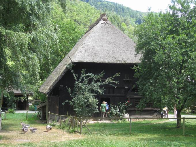 Schwarzwlder Freilichtmuseum Vogtsbauernhof