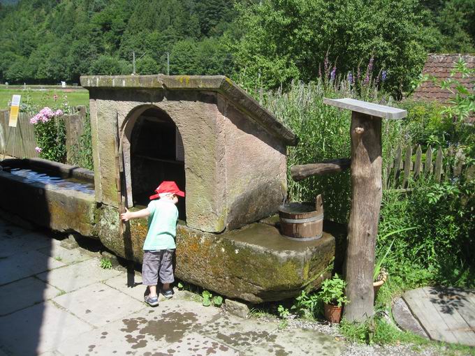 Schwarzwlder Freilichtmuseum Vogtsbauernhof