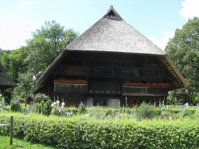 Schwarzwlder Freilichtmuseum Vogtsbauernhof