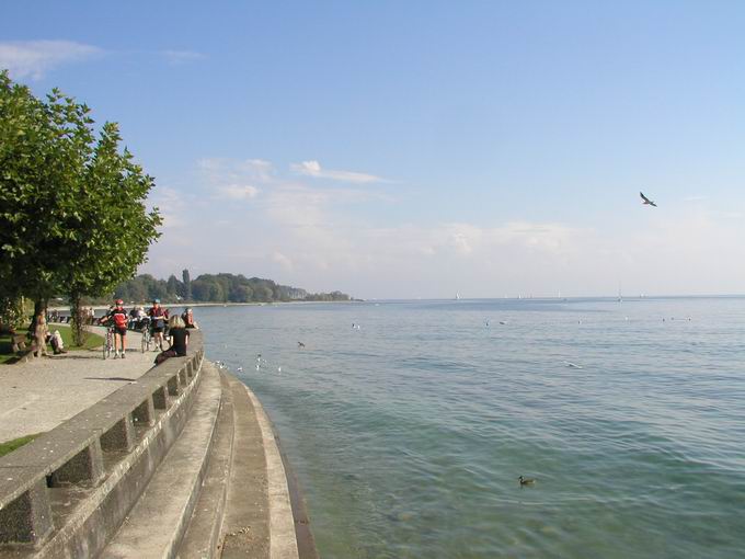 Bodensee Hagnau Ostblick