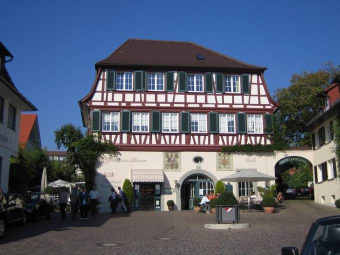 Gasthaus zum Lwen Hagnau