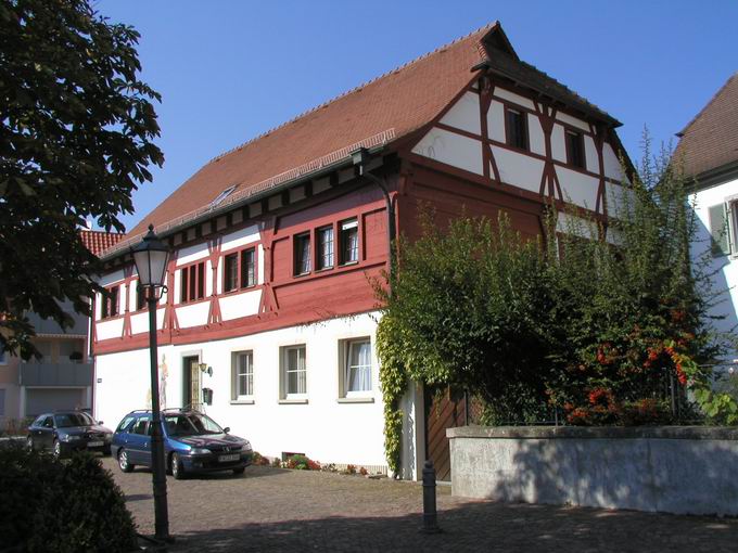 Pfarrheim St. Johann Hagnau
