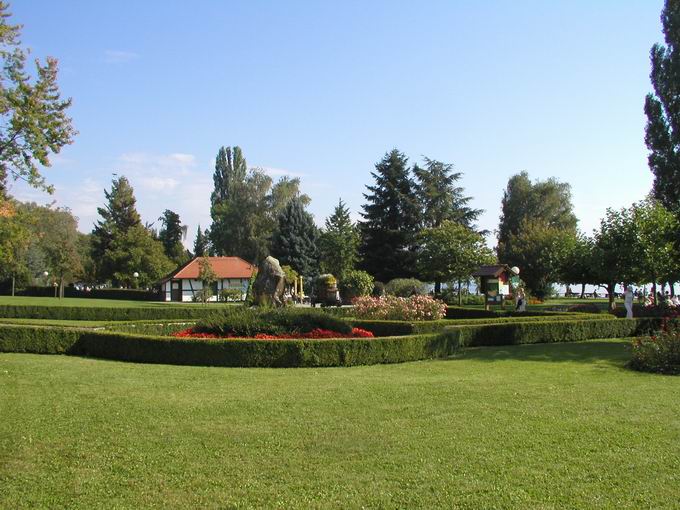 Uferpark Hagnau