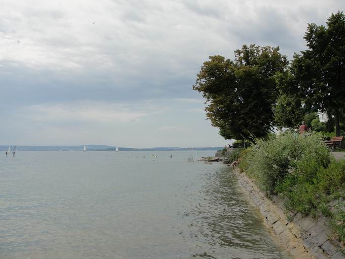 Uferpromenade Hagnau