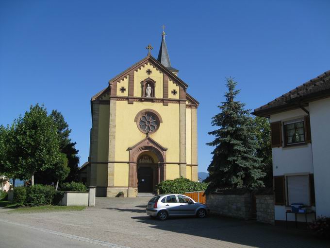 Hartheim am Rhein