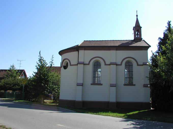 Ottilienkapelle Feldkirch