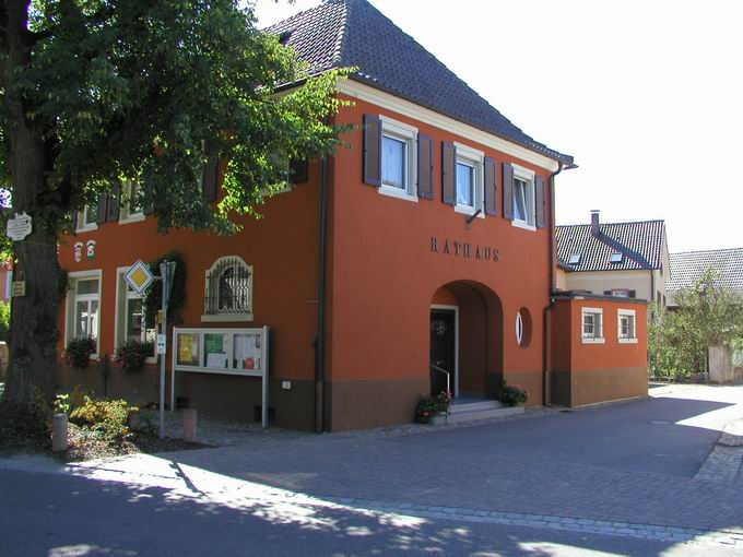 Rathaus Feldkirch