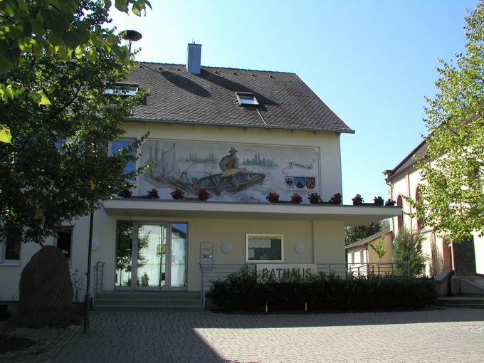 Rathaus Hartheim