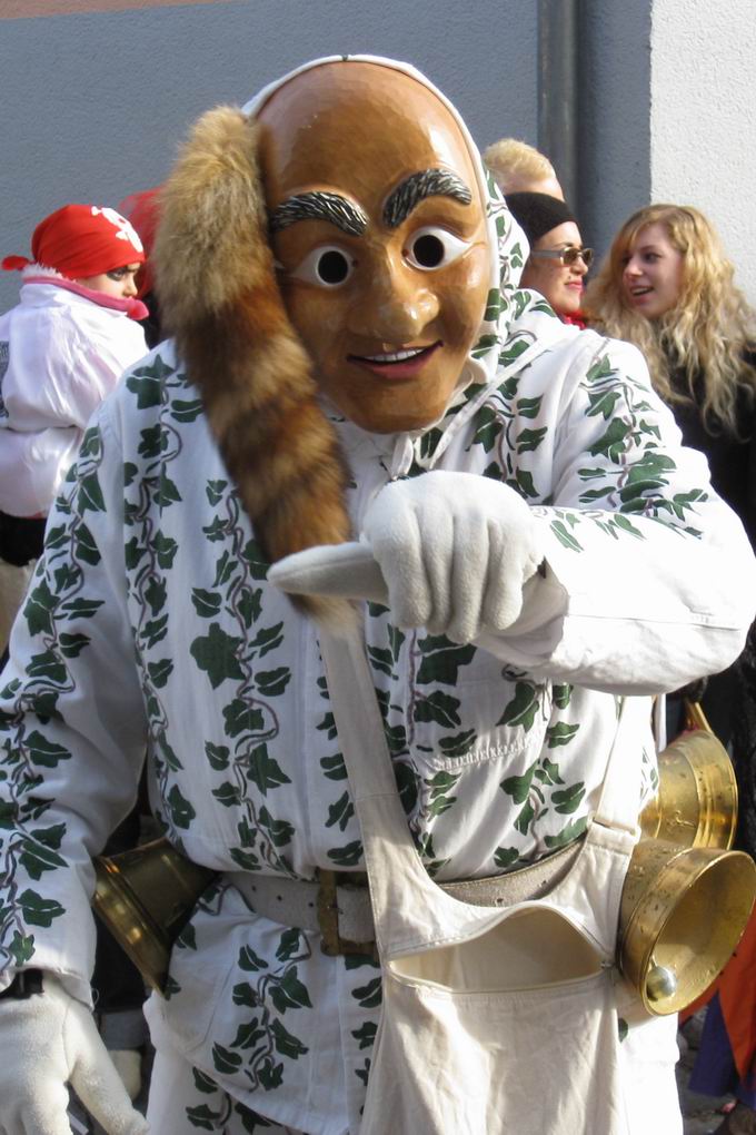 Umzug Seelbach Fasnet 2009