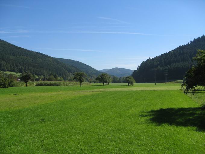 Mhlenbachtal Haslach