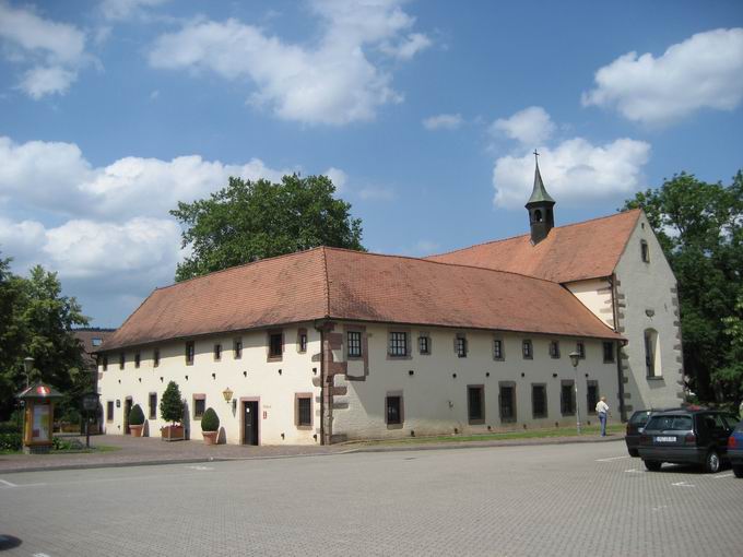Kapuzinerkloster Haslach Kapuzinerkloster Haslach