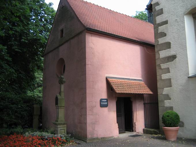 Loretokapelle Haslach