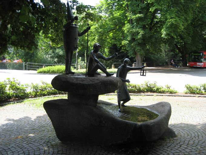 Narrenbrunnen