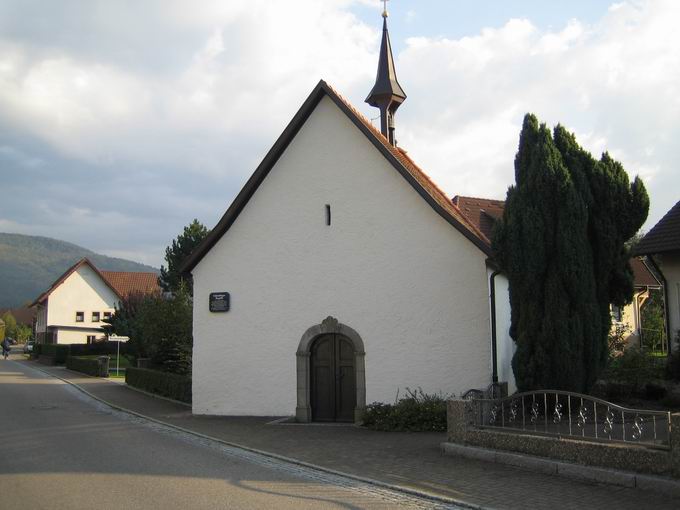 Schnellinger Kapelle