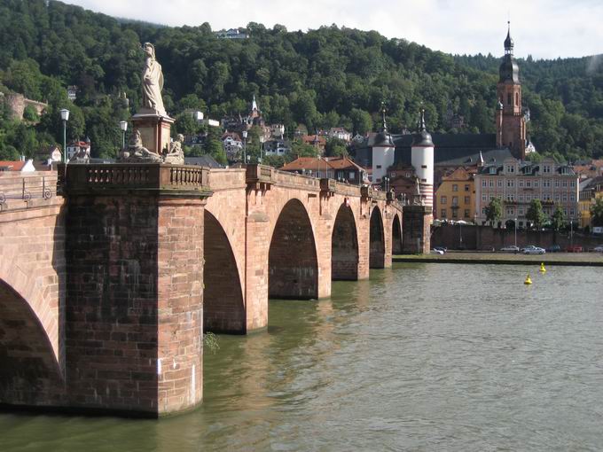 Alte Brcke Heidelberg