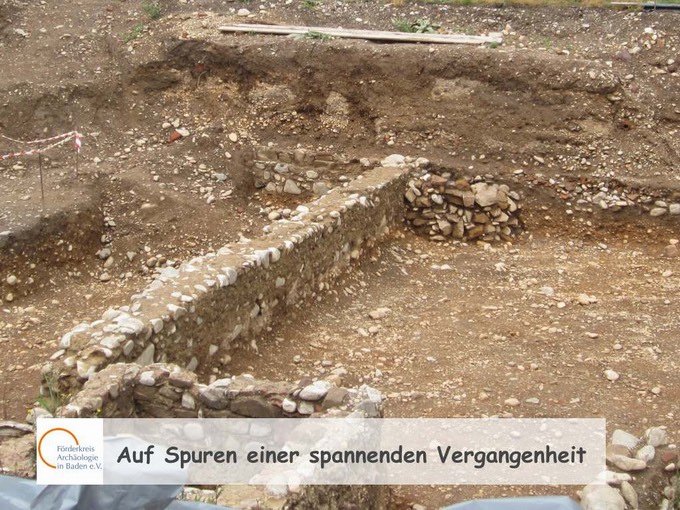 Förderkreis Archäologie in Baden