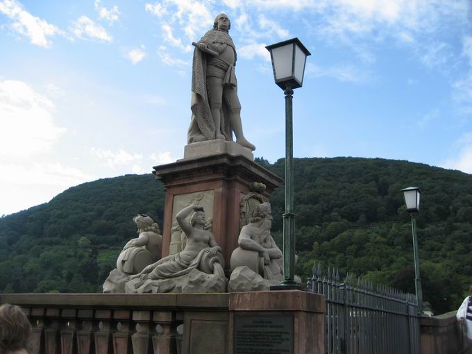 Karl-Theodor-Denkmal Heidelberg