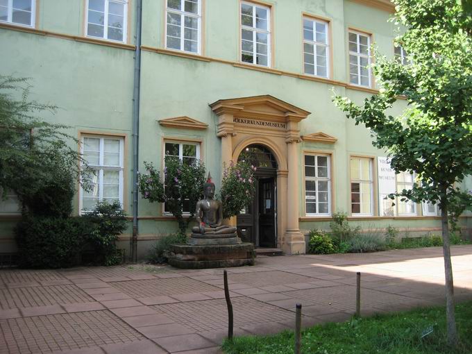 Vlkerkundemuseum Heidelberg