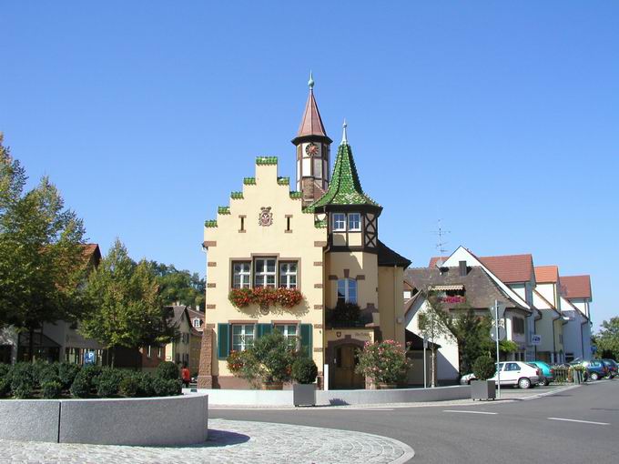 Altes Rathaus Heitersheim