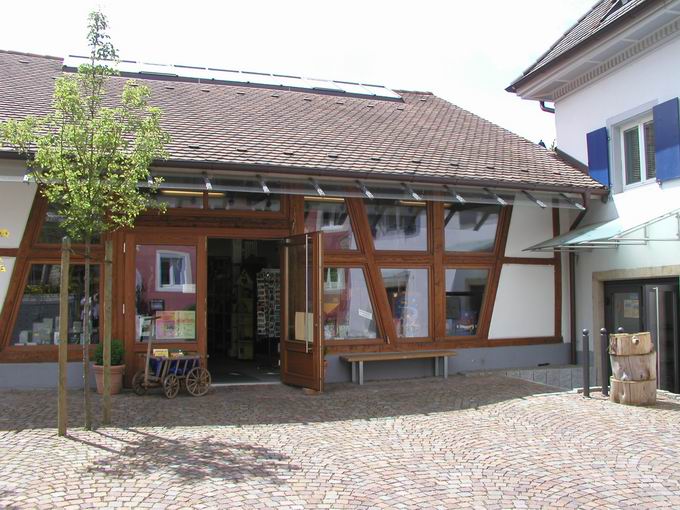 Bchergalerie Heitersheim