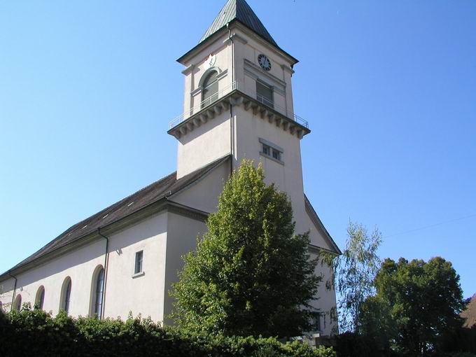 Pfarrkirche St. Bartholomäus Heitersheim