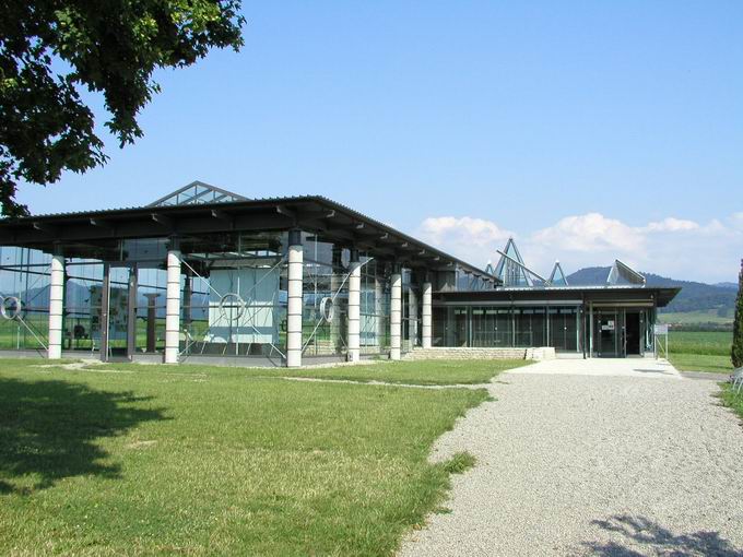 Römermuseum  Villa Urbana Heitersheim