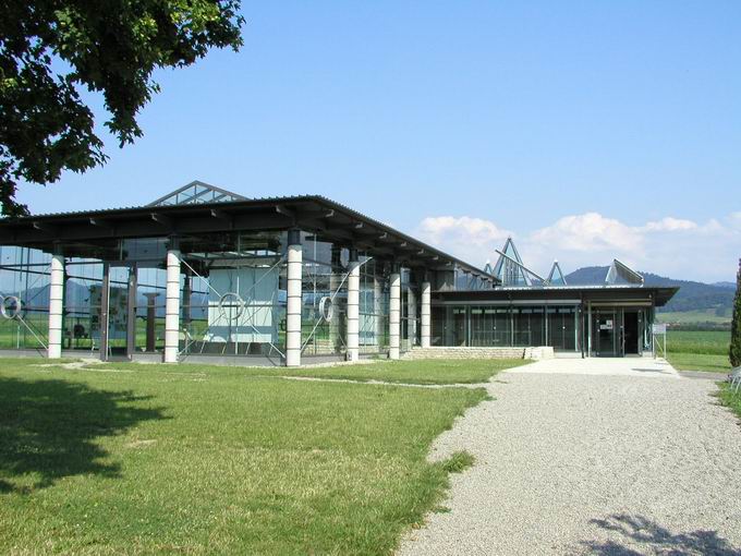 Rmermuseum  Villa Urbana Heitersheim