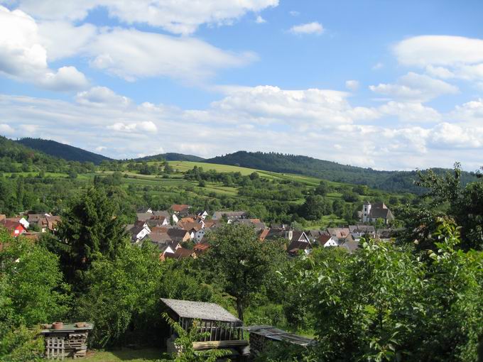 Broggingen