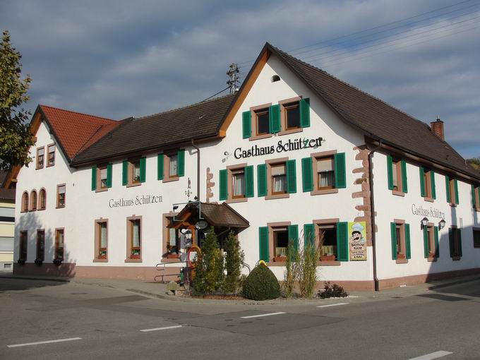Gasthaus Schtzen Herbolzheim