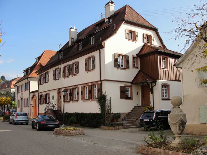 Geburtshaus Bernhard Galura