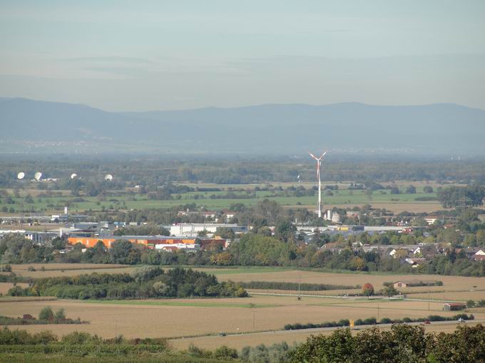 Gewerbegebiet Gertehauptdepot Herbolzheim