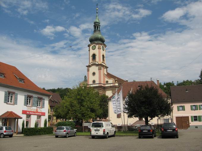 Kirche St. Alexius Herbolzheim