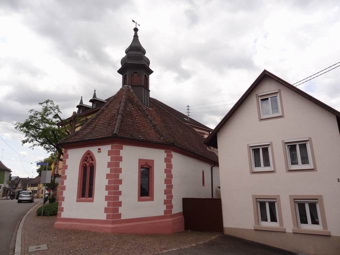 Margarethenkapelle Herbolzheim