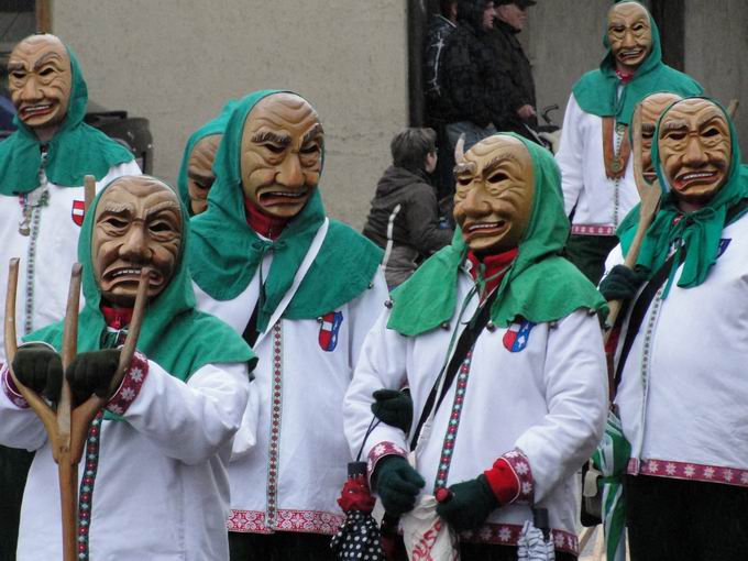 22 Jahre Buchholzer Schlohexen