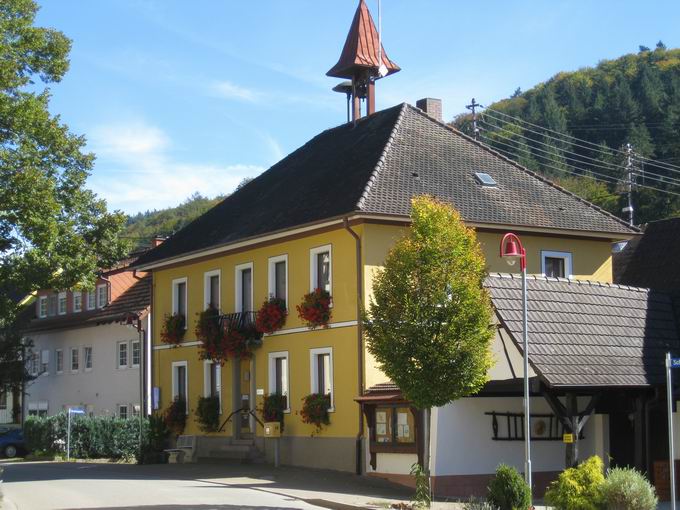 Rathaus Bleichheim