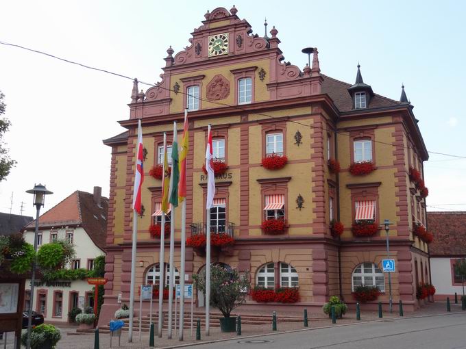 Rathaus Herbolzheim