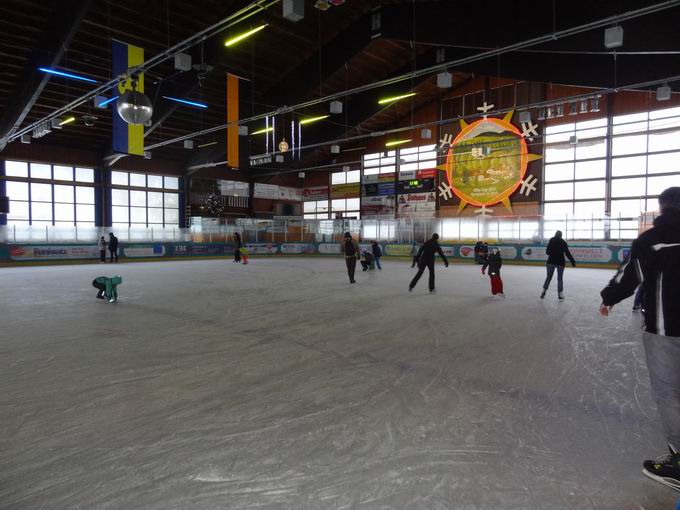 Eissporthalle Herrischried