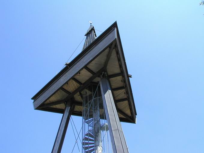 Gugelturm im Hotzenwald