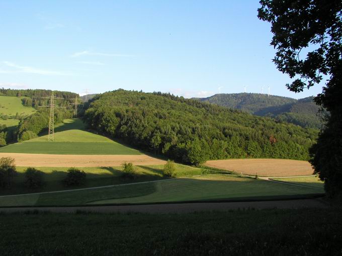 Rosskopf bei Freiburg