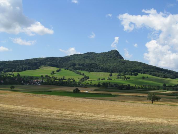 Hohenstoffeln Burg