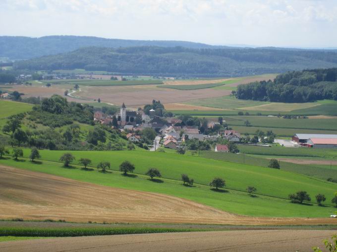 Kirche St. Gallus Duchtlingen