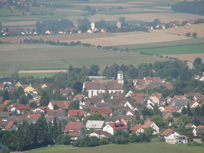 Pfarrkirche St. Peter und Paul Hilzingen