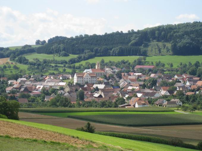 Schloss Weiterdingen